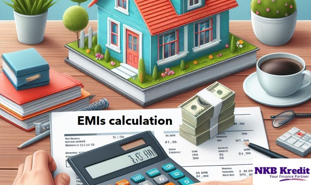 EMI Calculation