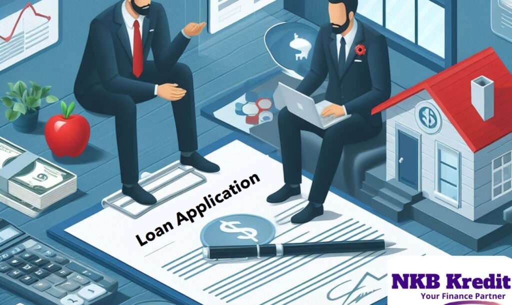 Loan application process