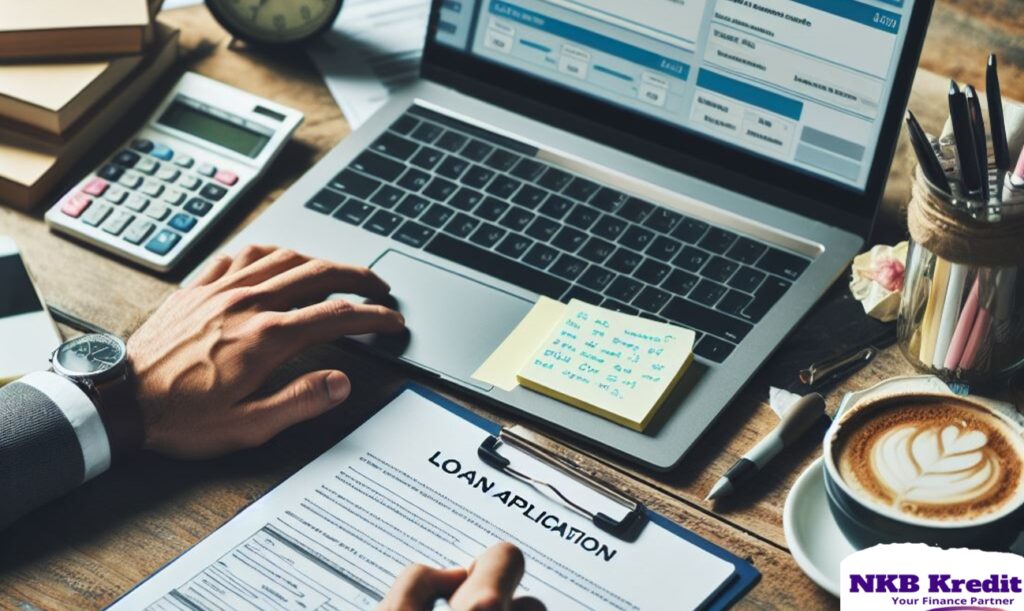 Loan application process