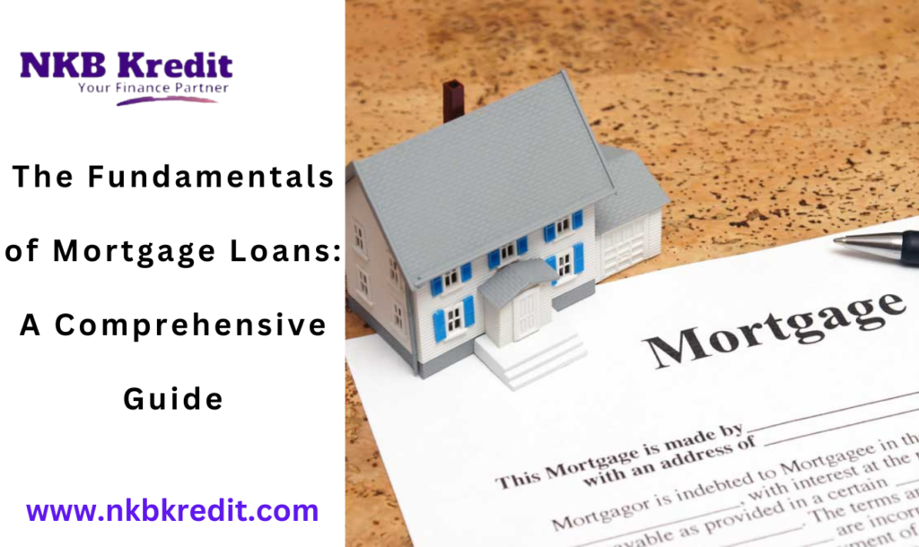 mortgage loan