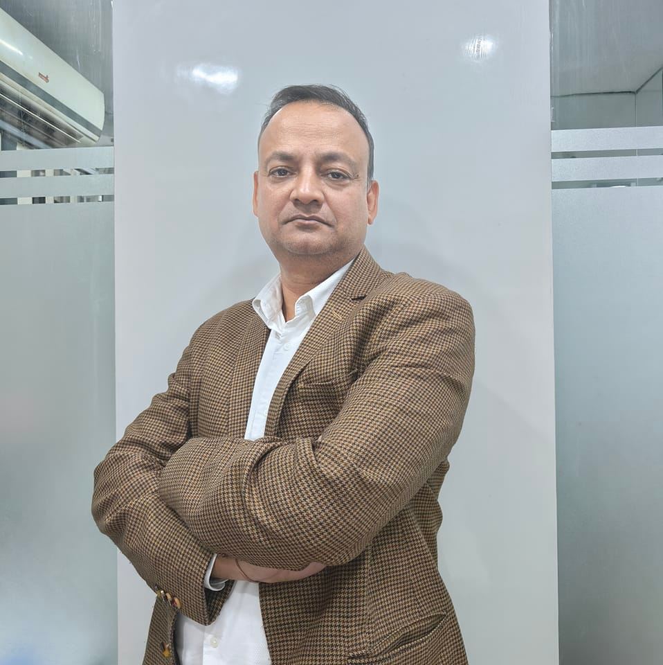 Naresh Bansal - ABOUT US