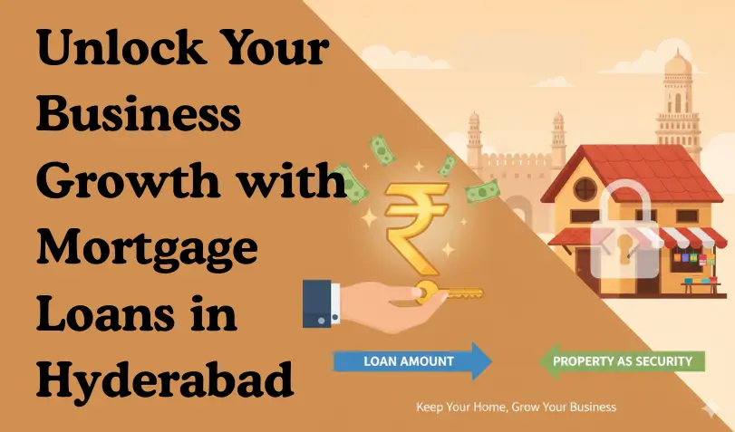 Mortgage Loans in Hyderabad